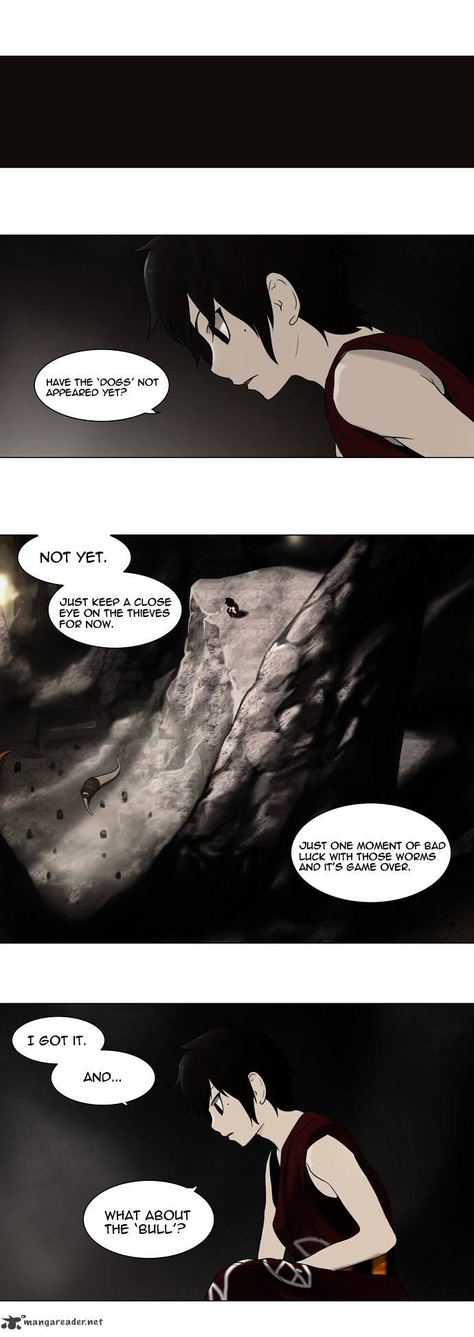 Tower of God, Chapter 60 image 25